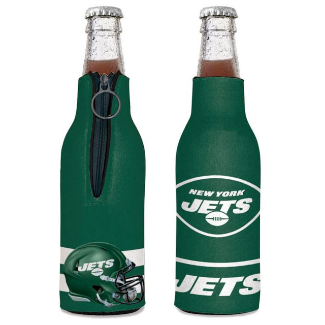 Enfriador de botellas de los New York Jets