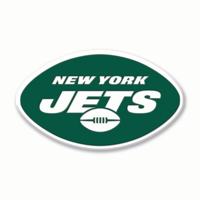 Calcomanía flexible de los New York Jets