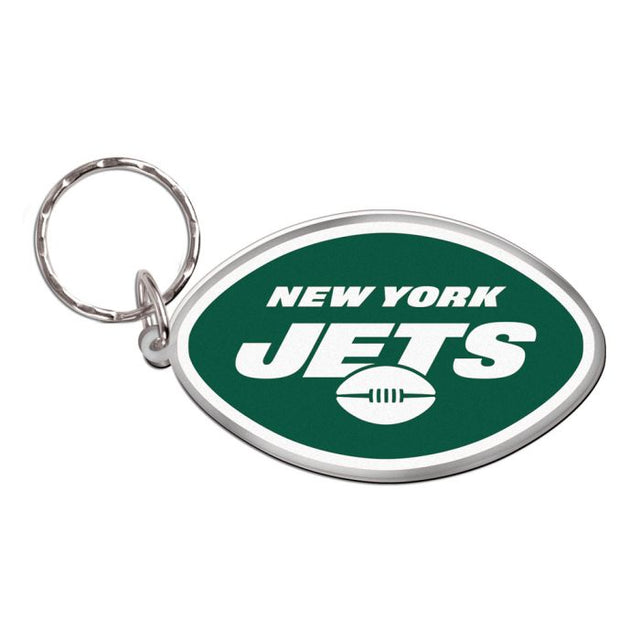 New York Jets Keychain Freeform