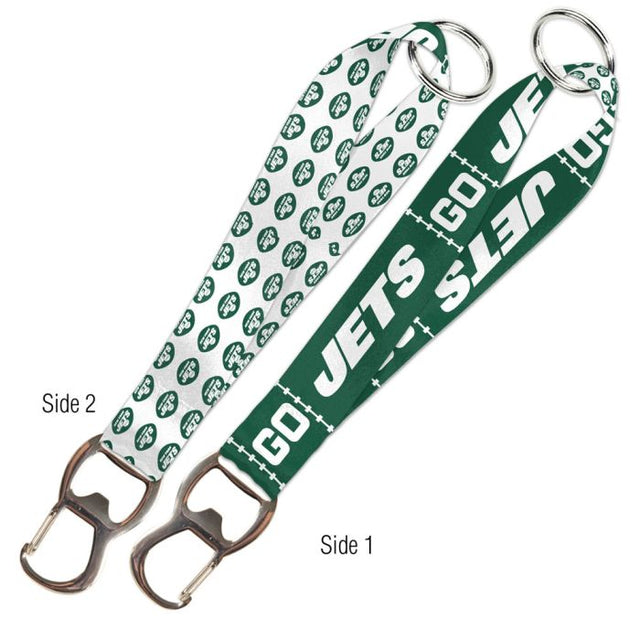 New York Jets Keystrap Bottle Opener