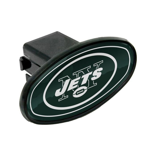 New York Jets Oval 2" Hitch Receiver