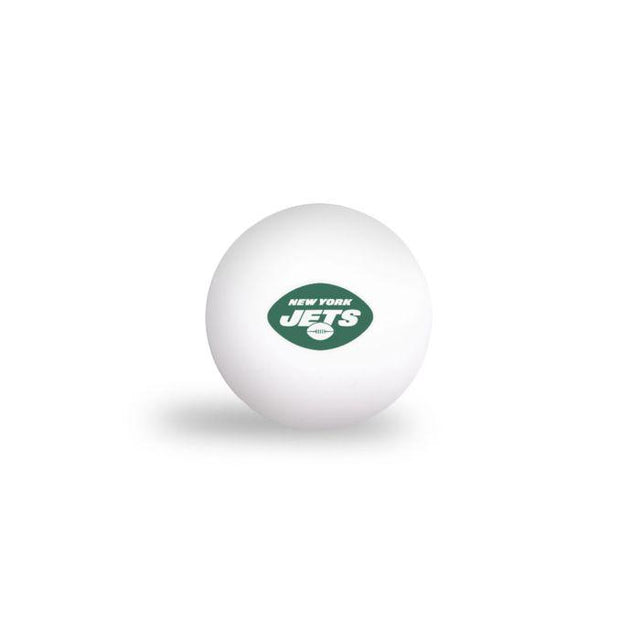 New York Jets PING PONG BALLS - 6 pack