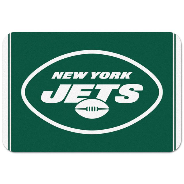 Alfombrilla pequeña de los New York Jets de 20" x 30"