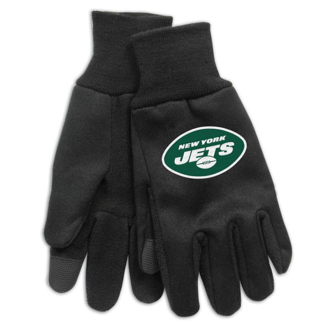 New York Jets Technology Gloves 9 oz.