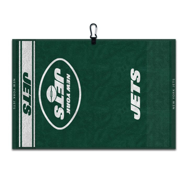 Toallas de los New York Jets - Jacquard