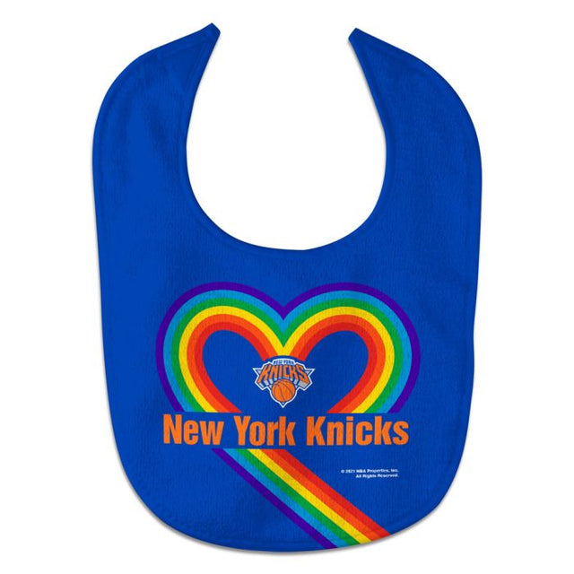 New York Knicks All Pro Baby Bib