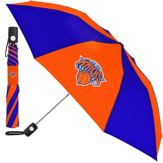 New York Knicks Auto Folding Umbrella