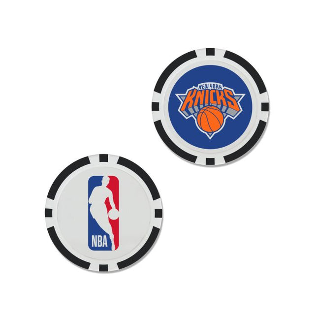 New York Knicks Ball Marker - Oversized indiv.