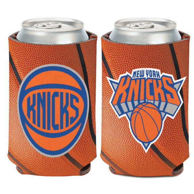 Enfriador de lata de 12 oz de los New York Knicks.