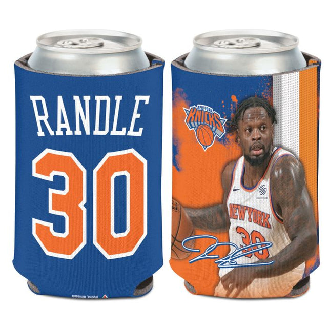 New York Knicks Can Cooler 12 oz. Julius Randle