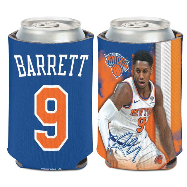 New York Knicks Can Cooler 12 oz. RJ Barrett