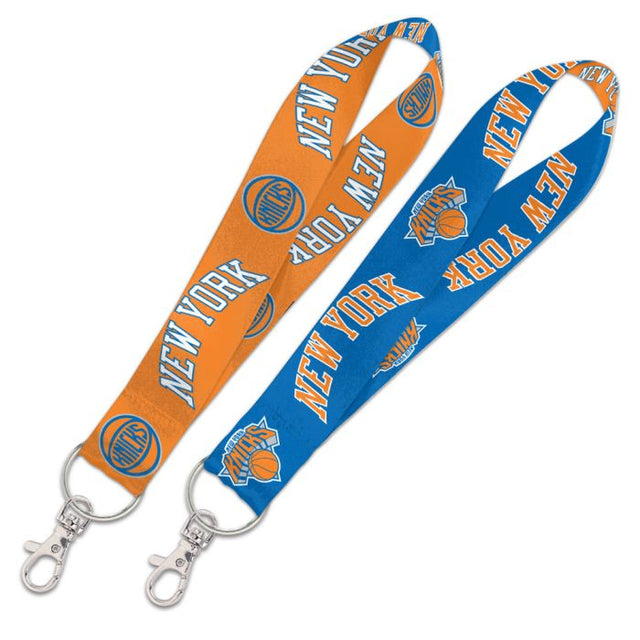 New York Knicks Lanyard Key Strap 1"