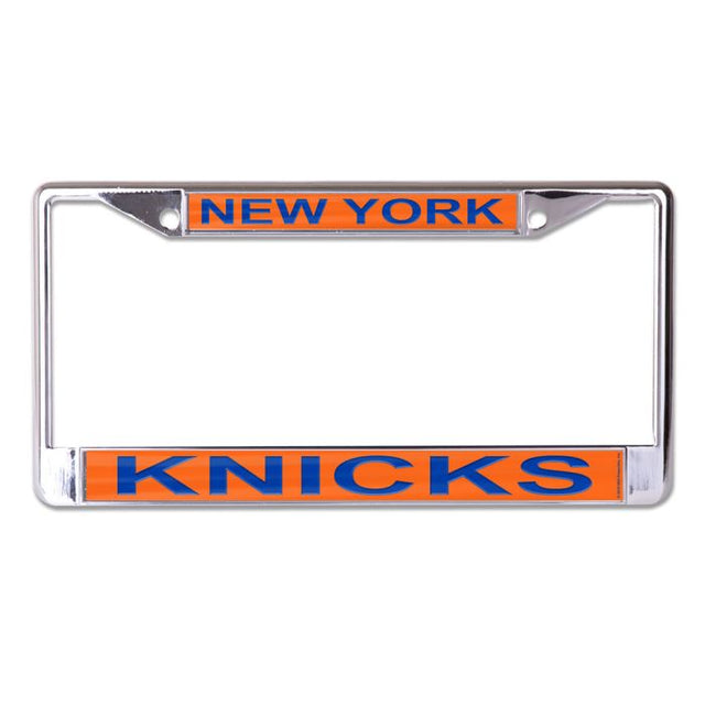 Marco de licencia de New York Knicks Plt S/L impreso