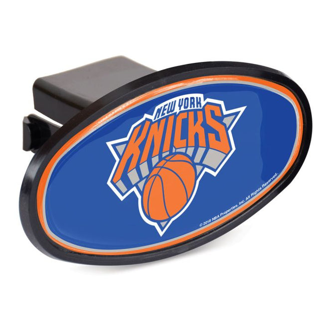 New York Knicks Oval 2" Hitch Receiver