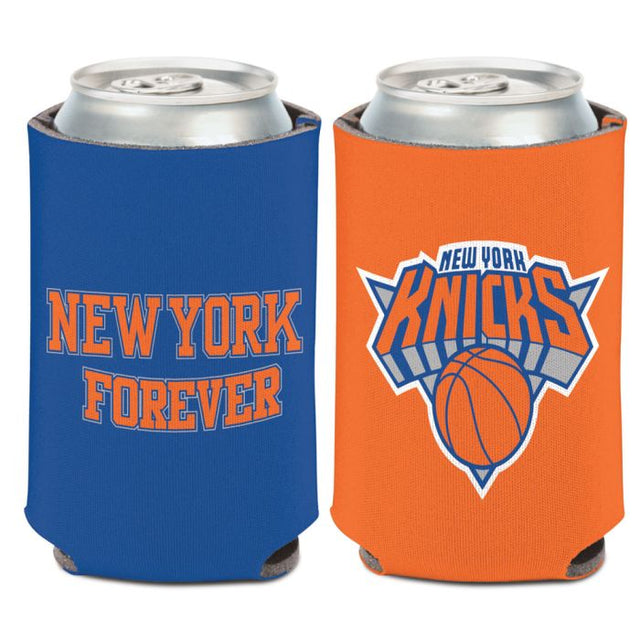 New York Knicks SLOGAN Can Cooler 12 oz.