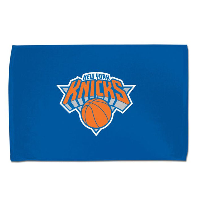 Toalla para aficionados a los New York Knicks de 15" x 25"