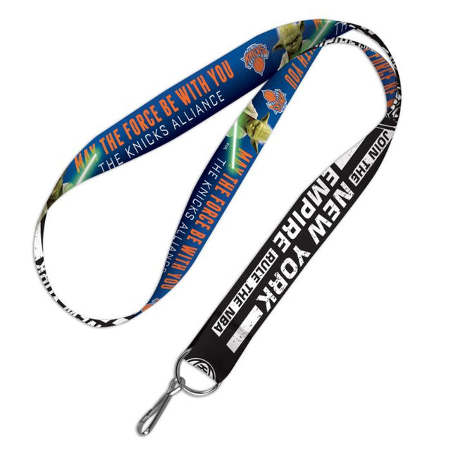 New York Knicks / Star Wars Star Wars Lanyard 1"