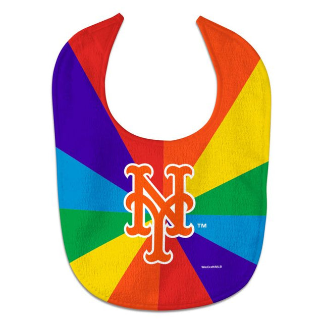 New York Mets All Pro Baby Bib