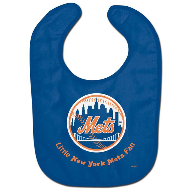 New York Mets All Pro Baby Bib