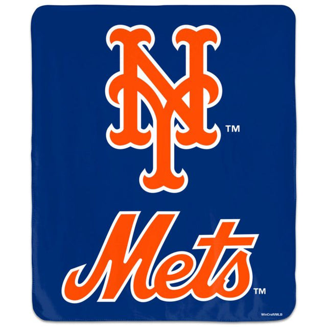 New York Mets Blanket - Winning Image 50" x 60"