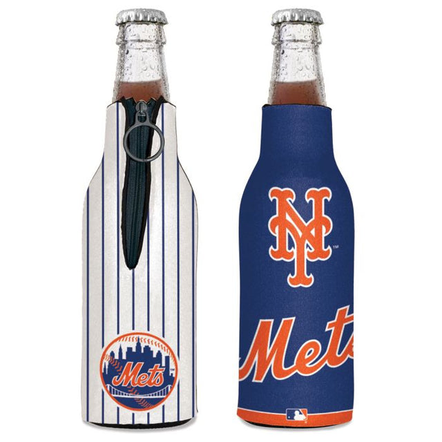 Enfriador de botellas de los Mets de Nueva York