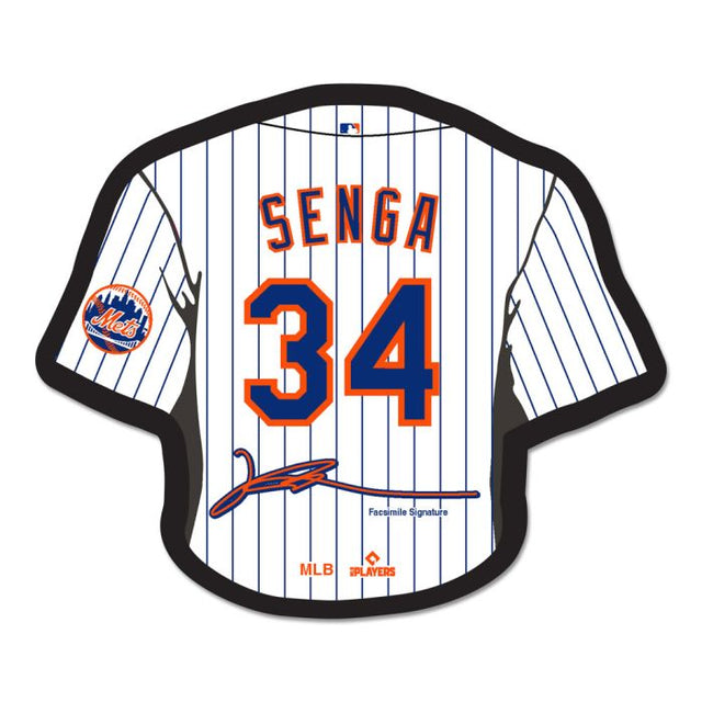 New York Mets Collector Pin Jewelry Card Kodai Senga