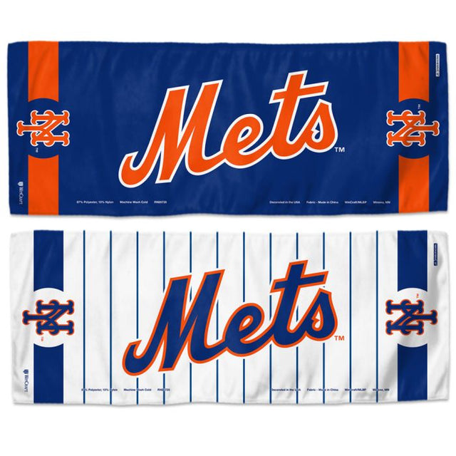 New York Mets Cooling Towel 12" x 30"