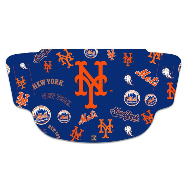 New York Mets / Cooperstown Fan Mask Face Covers