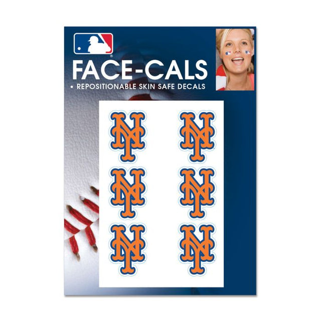 New York Mets Face Cals