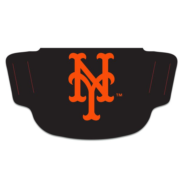 Mascarillas para fanáticos de los Mets de Nueva York