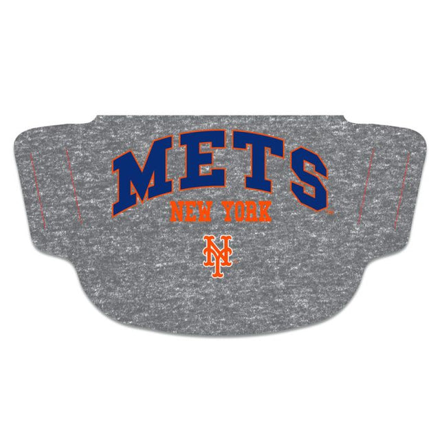 Mascarillas para fanáticos de los Mets de Nueva York