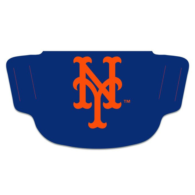 Mascarillas para fanáticos de los Mets de Nueva York