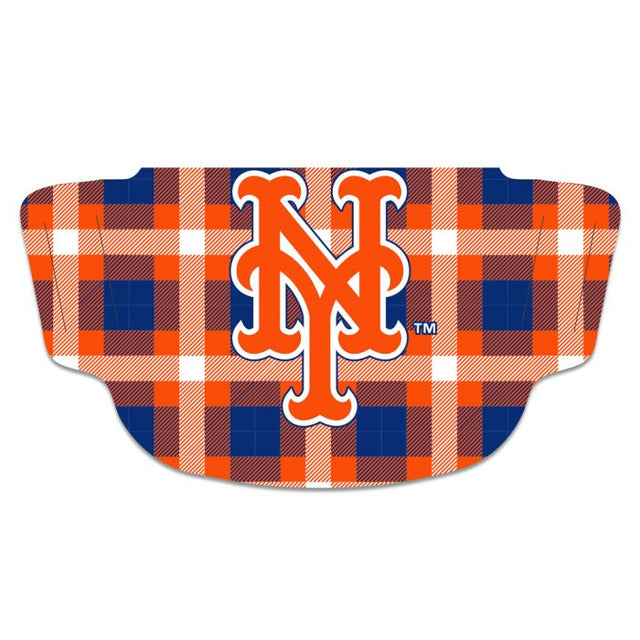 New York Mets Fan Mask Face Covers