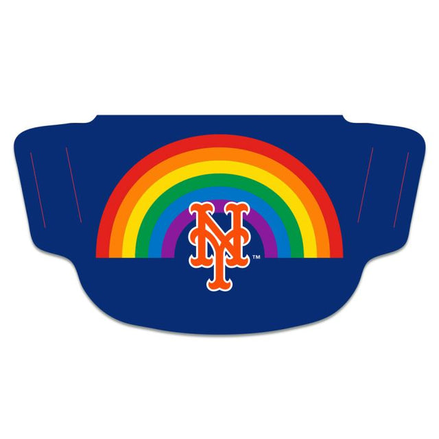 New York Mets Fan Mask Face Covers