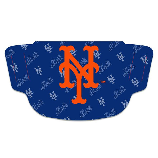 Mascarillas para fanáticos de los Mets de Nueva York