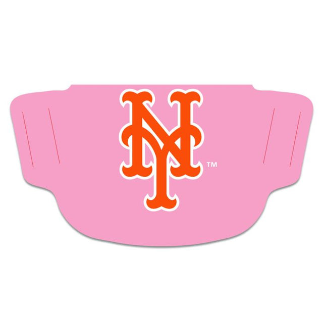 Mascarillas para fanáticos de los Mets de Nueva York