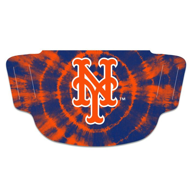 Mascarillas para fanáticos de los Mets de Nueva York