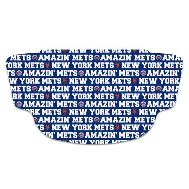 New York Mets Fan Mask Face Covers