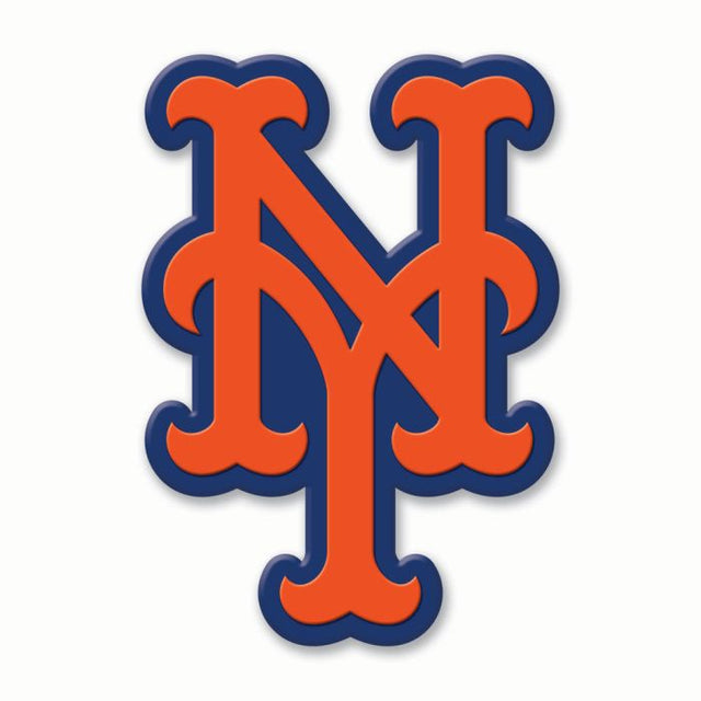 Calcomanía flexible de los Mets de Nueva York