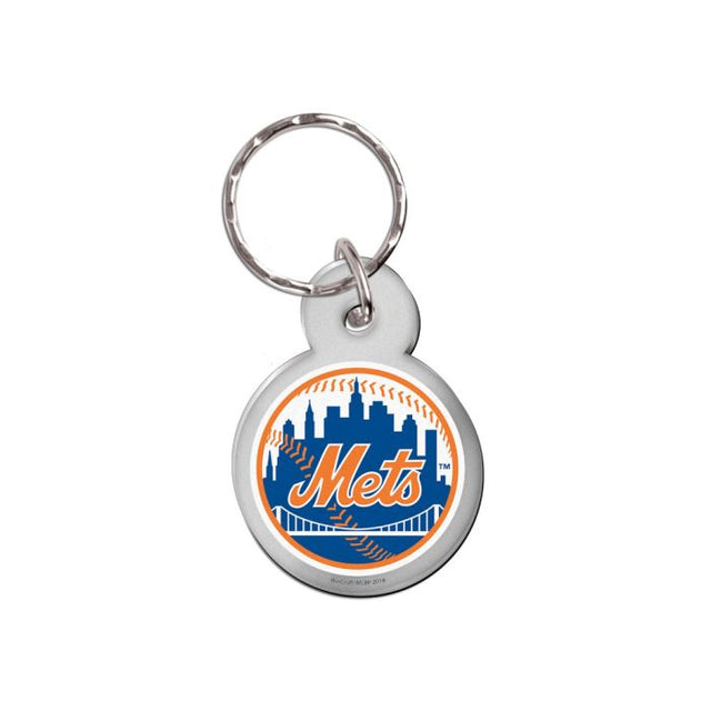 New York Mets Keychain Freeform