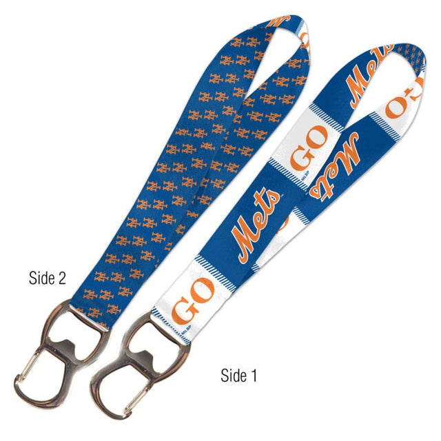 New York Mets Keystrap Bottle Opener