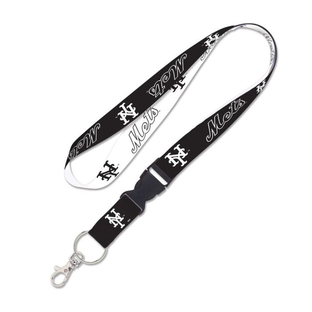 New York Mets Lanyard w/detachable buckle 1"