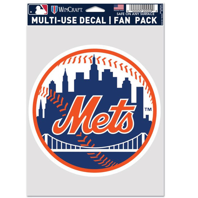 Paquete multiusos para fanáticos de los New York Mets