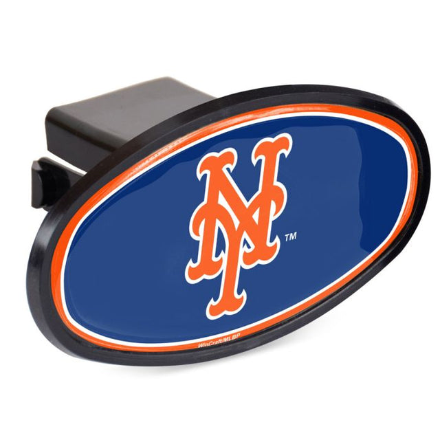 Receptor de enganche ovalado de 2" de los New York Mets