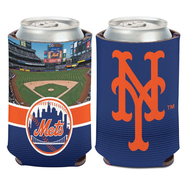 New York Mets / Stadium STADIUM Can Cooler 12 oz.