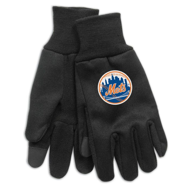 New York Mets Technology Gloves 9 oz.