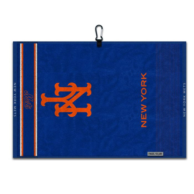 Toallas de los Mets de Nueva York - Jacquard