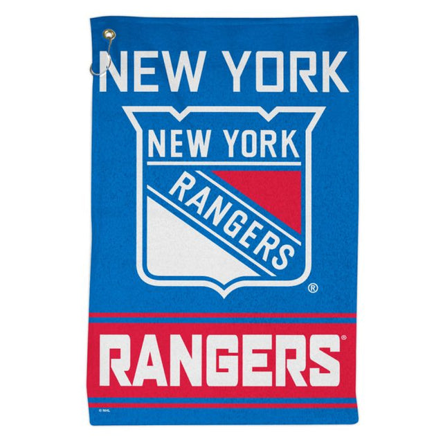 New York Rangers 16 x 25 Sports Towel