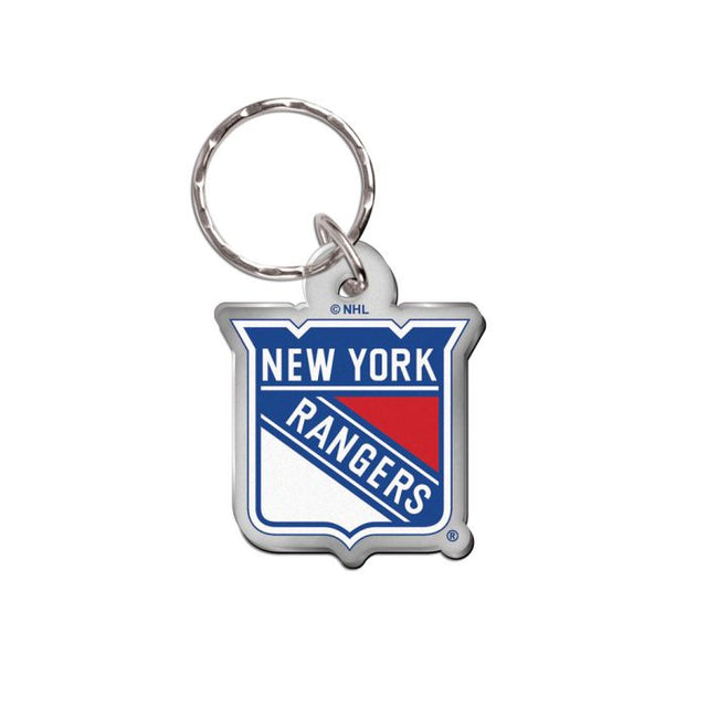 Llavero FREEFORM de los New York Rangers Freeform