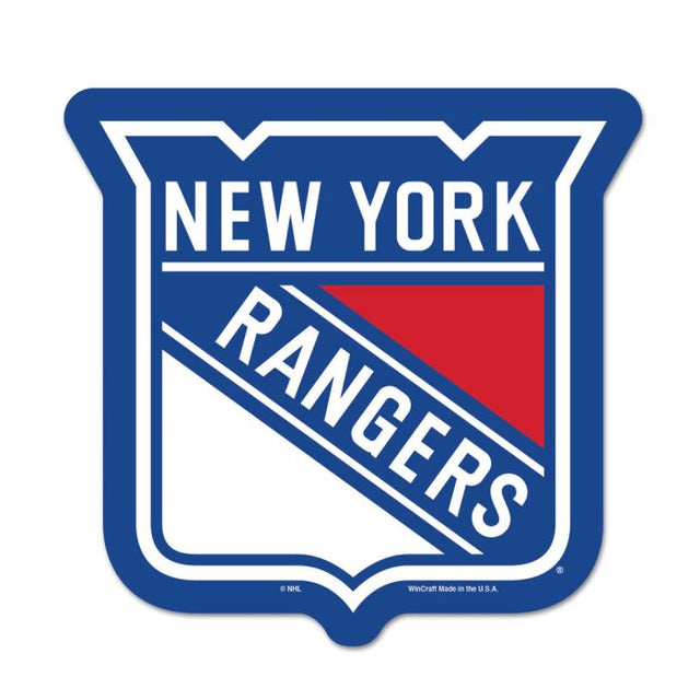 Logotipo de los New York Rangers en GoGo